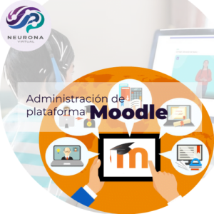 curso administración de plataforma moodle