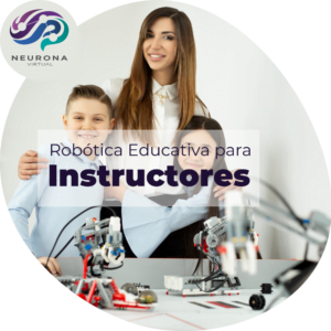 Curso robótica educativa para instructores