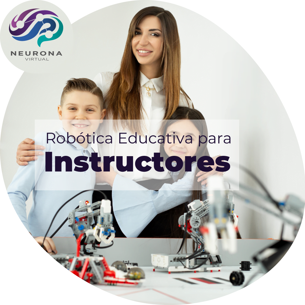 Curso robótica educativa para instructores