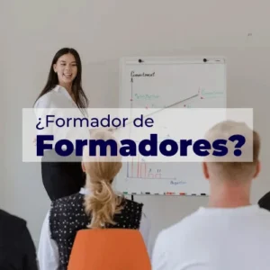 Formador de formadores: Guía completa 2025