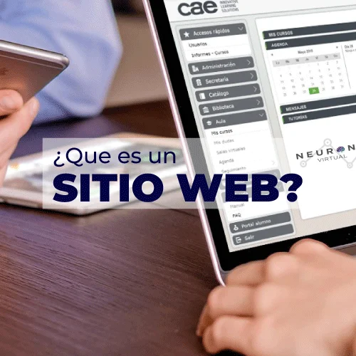 Sitio Web por Neurona Virtual