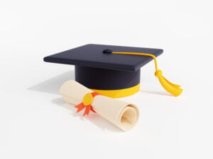 Certificado visualizado en senescyt